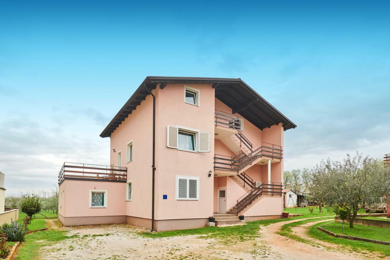 App Ruzica Finida Apartment Umag